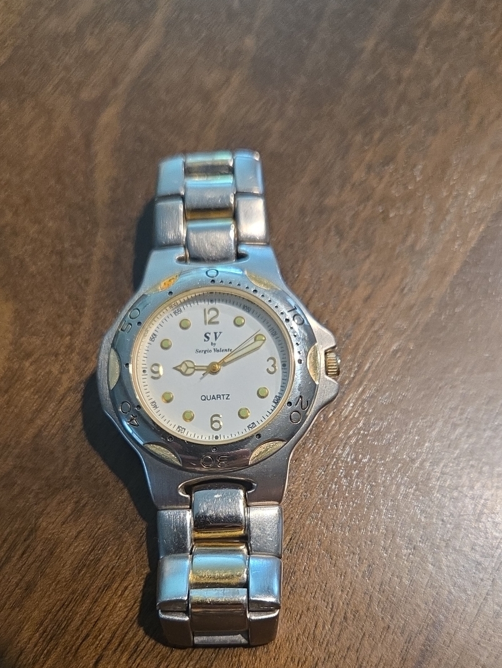 VINTAGE SERGIO VALENTE WATCH